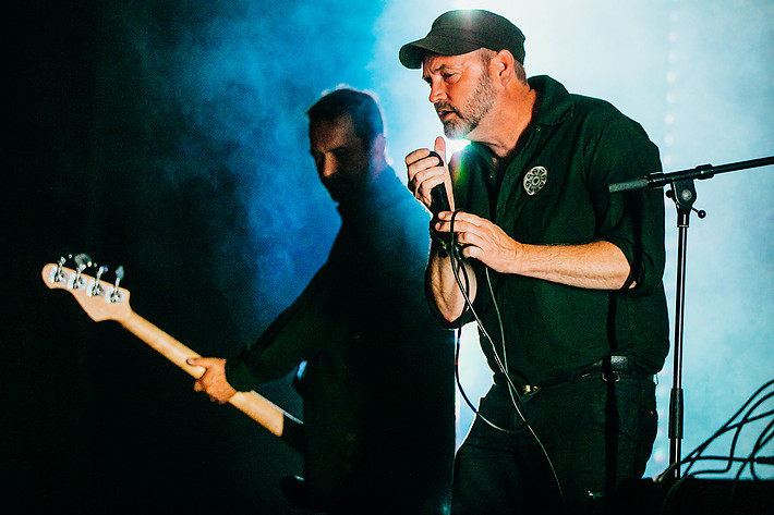 Brighter Death Now, Raison d’être και Desiderii Marginis συναντιούνται στη σκηνή του Temple