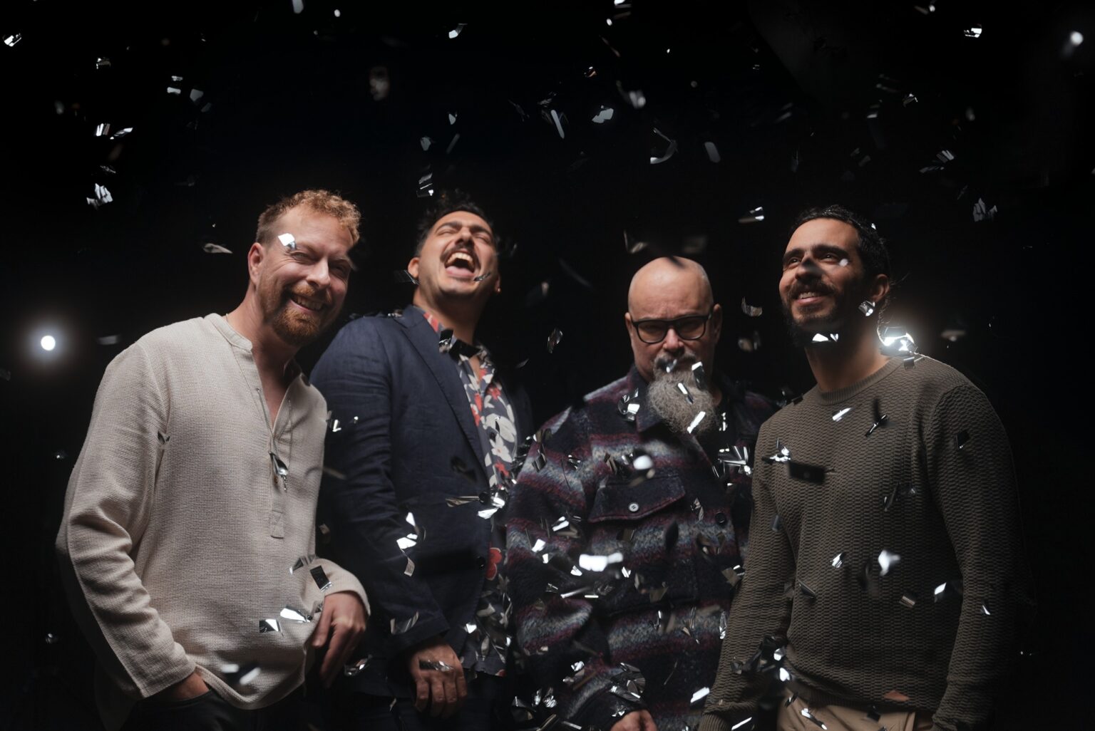 King Garcia και Urstaat στο Piraeus Club Academy