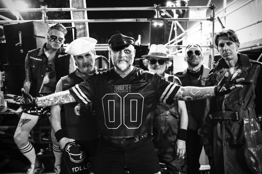 Turbonegro: Μήπως να μην τα περνούμε όλα τόσο σοβαρά;