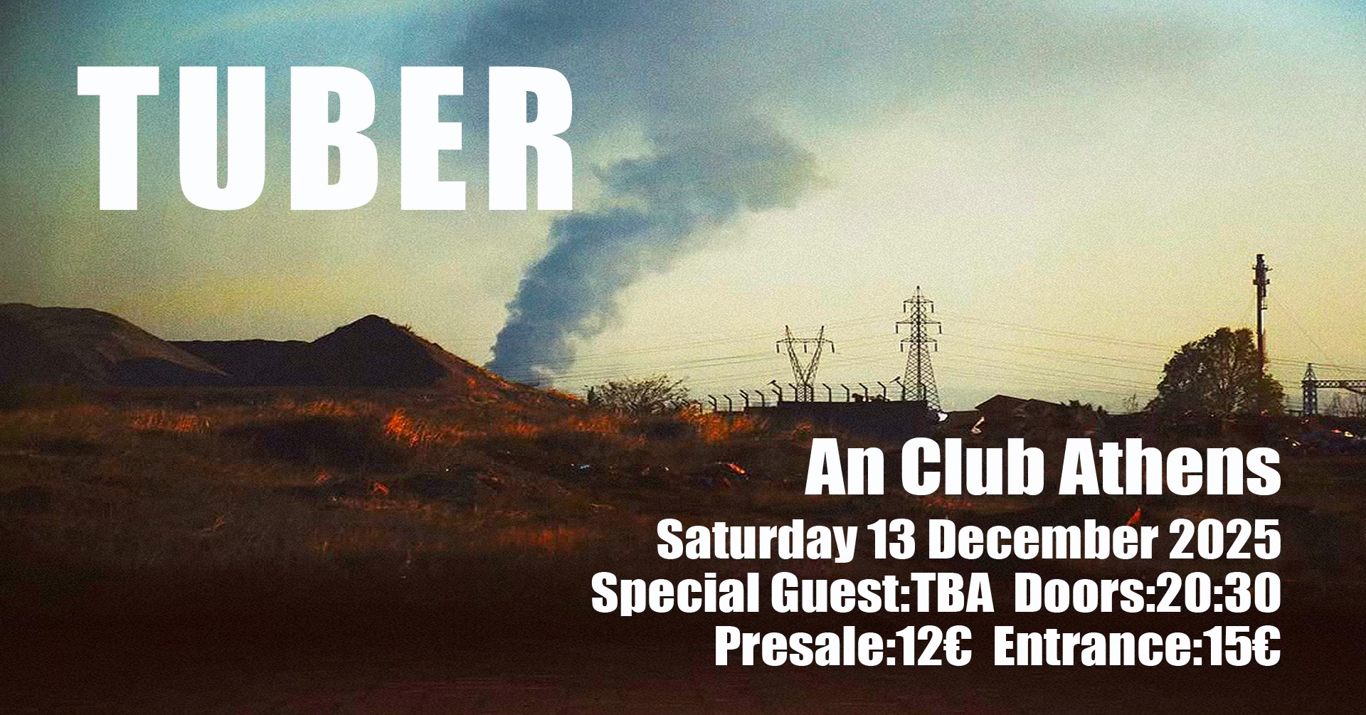 Οι Tuber επιστρέφουν στη σκηνή