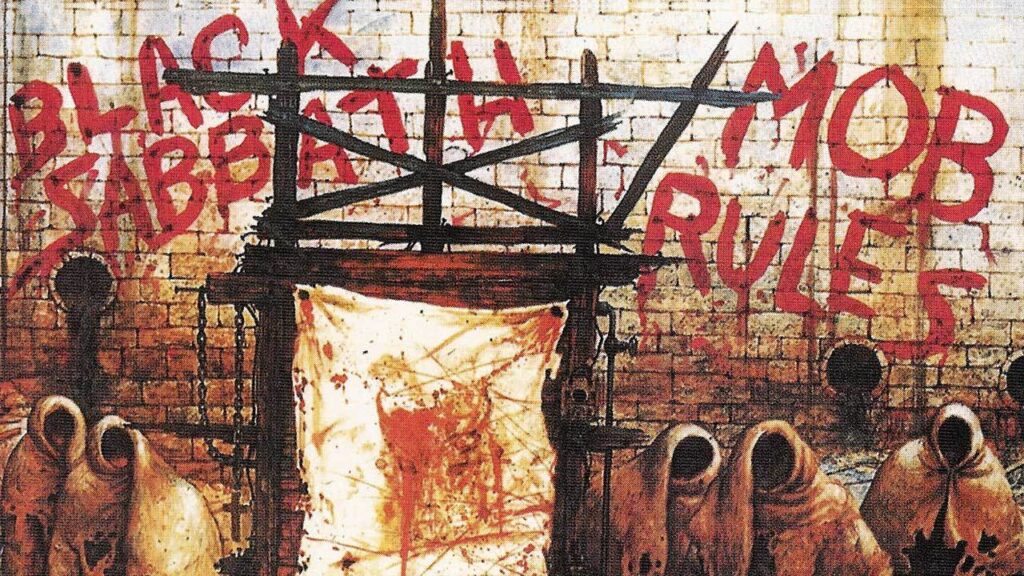 Black Sabbath: Mob Rules | Και μια μπάντα σε σταυροδρόμι