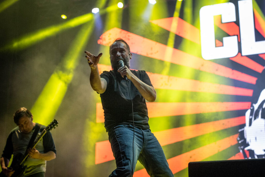 Οι Clutch επιστρέφουν στην Ελλάδα για δύο εμφανίσεις