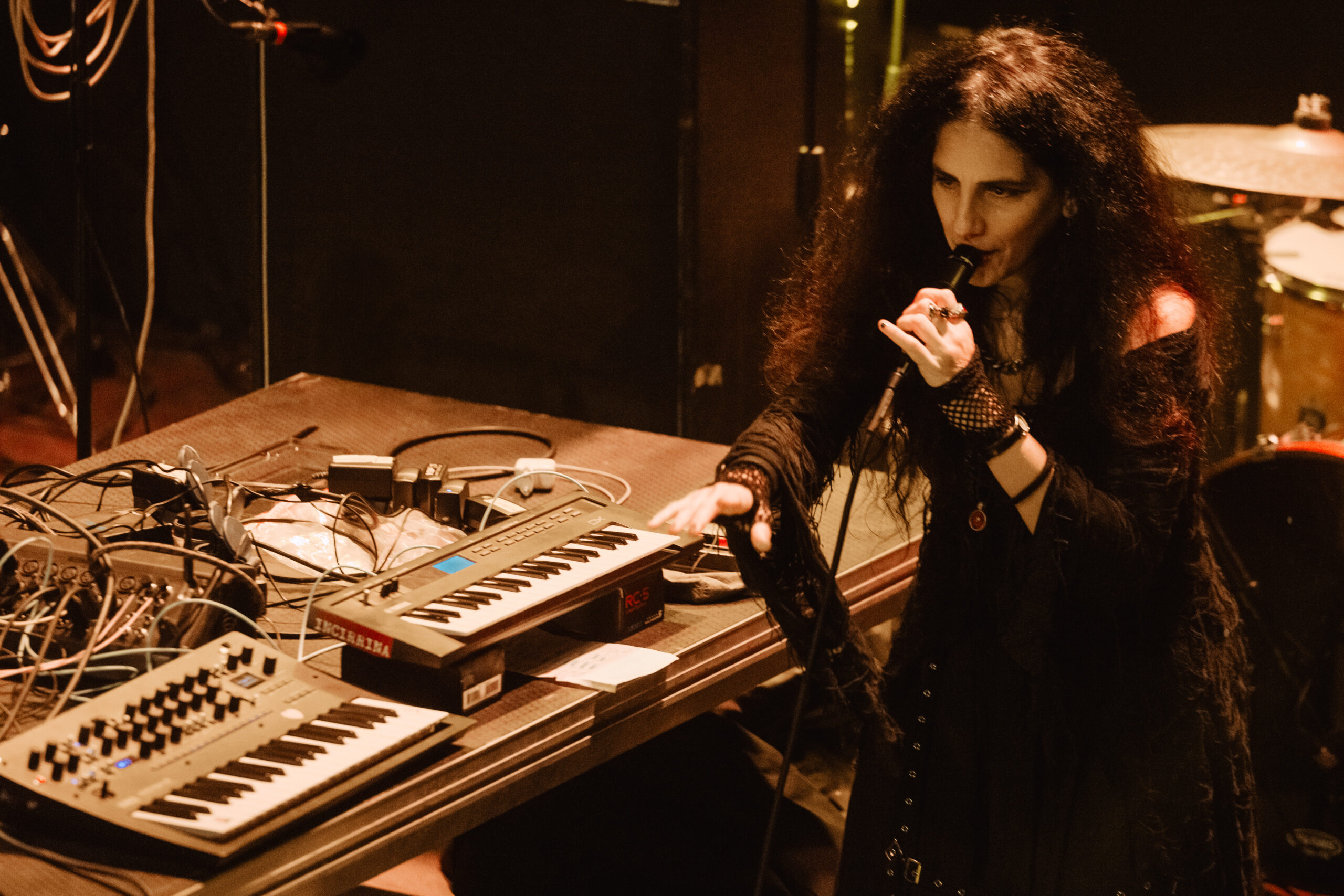 Incirrina, 14/07/2025 @Arch Club