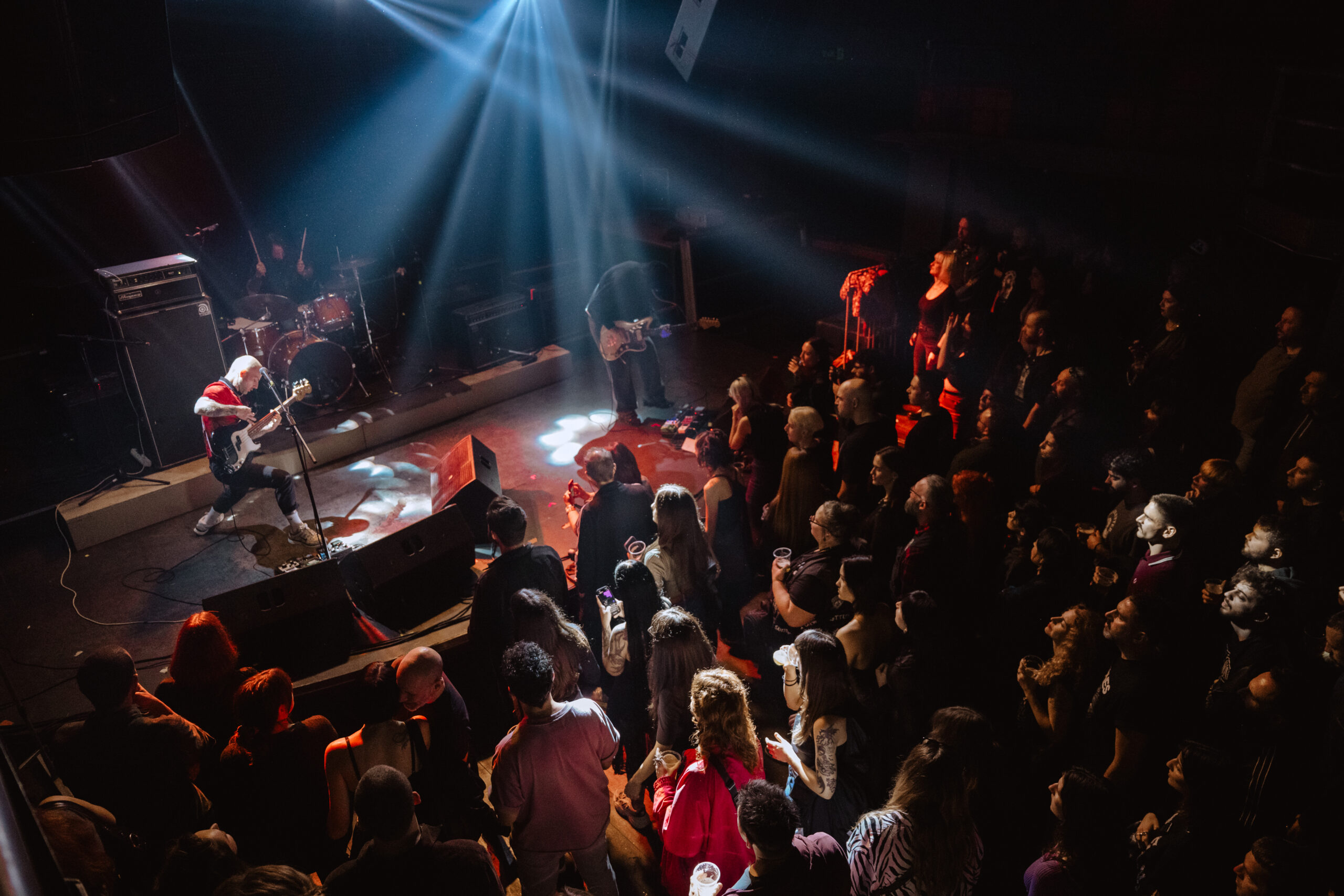 Soviet Soviet, 14/07/2025 @Arch Club