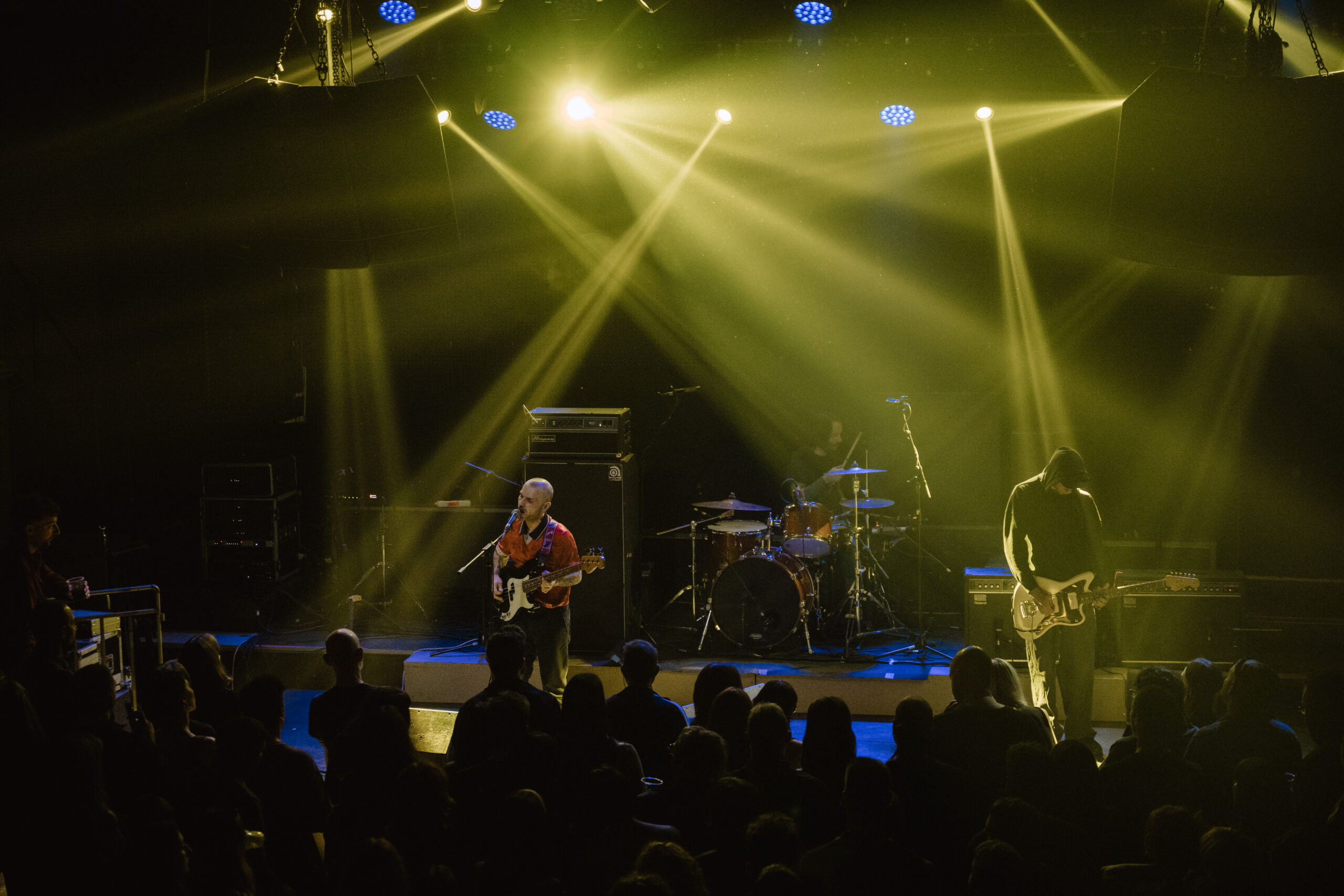 Soviet Soviet, 14/07/2025 @Arch Club