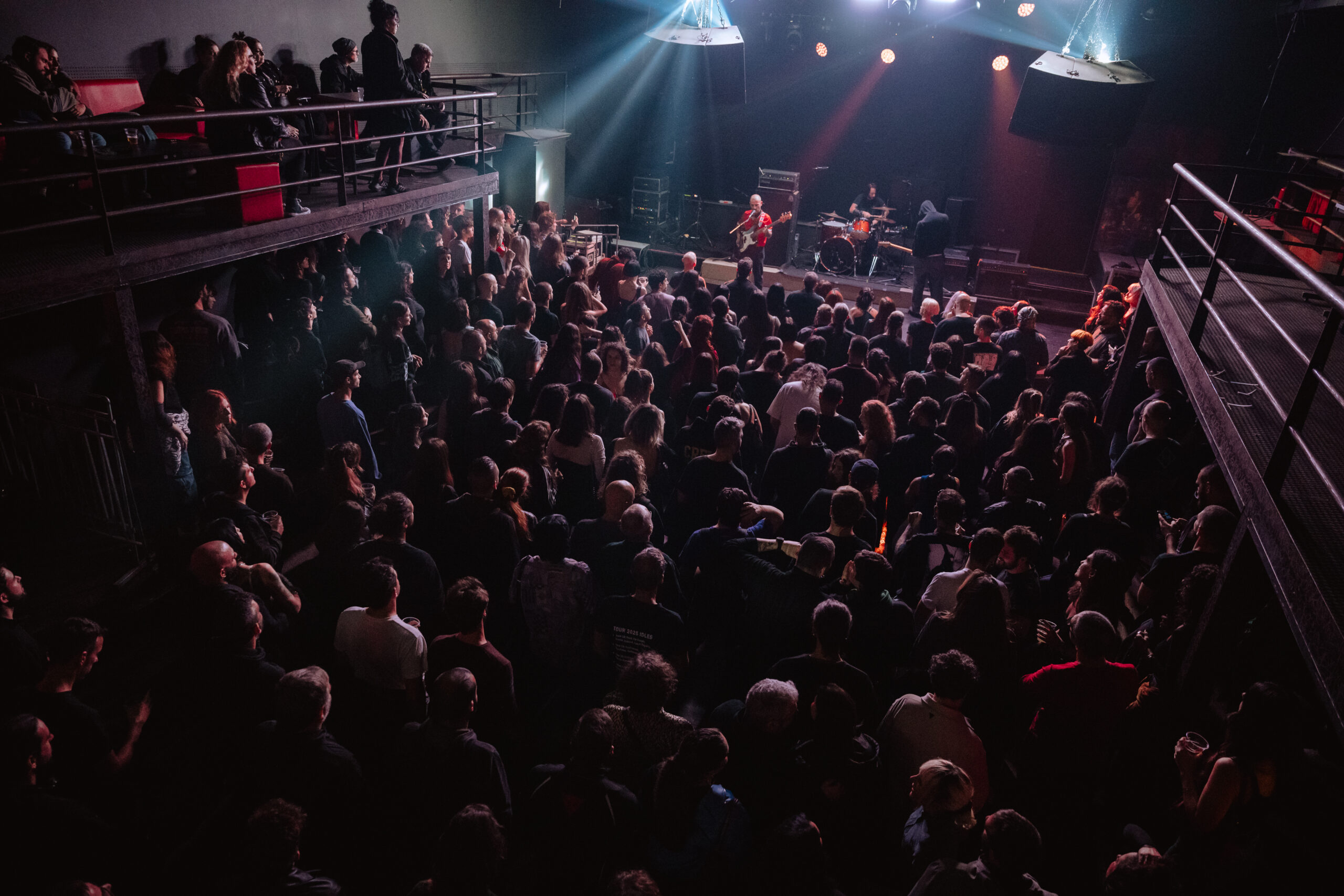 Soviet Soviet, 14/07/2025 @Arch Club