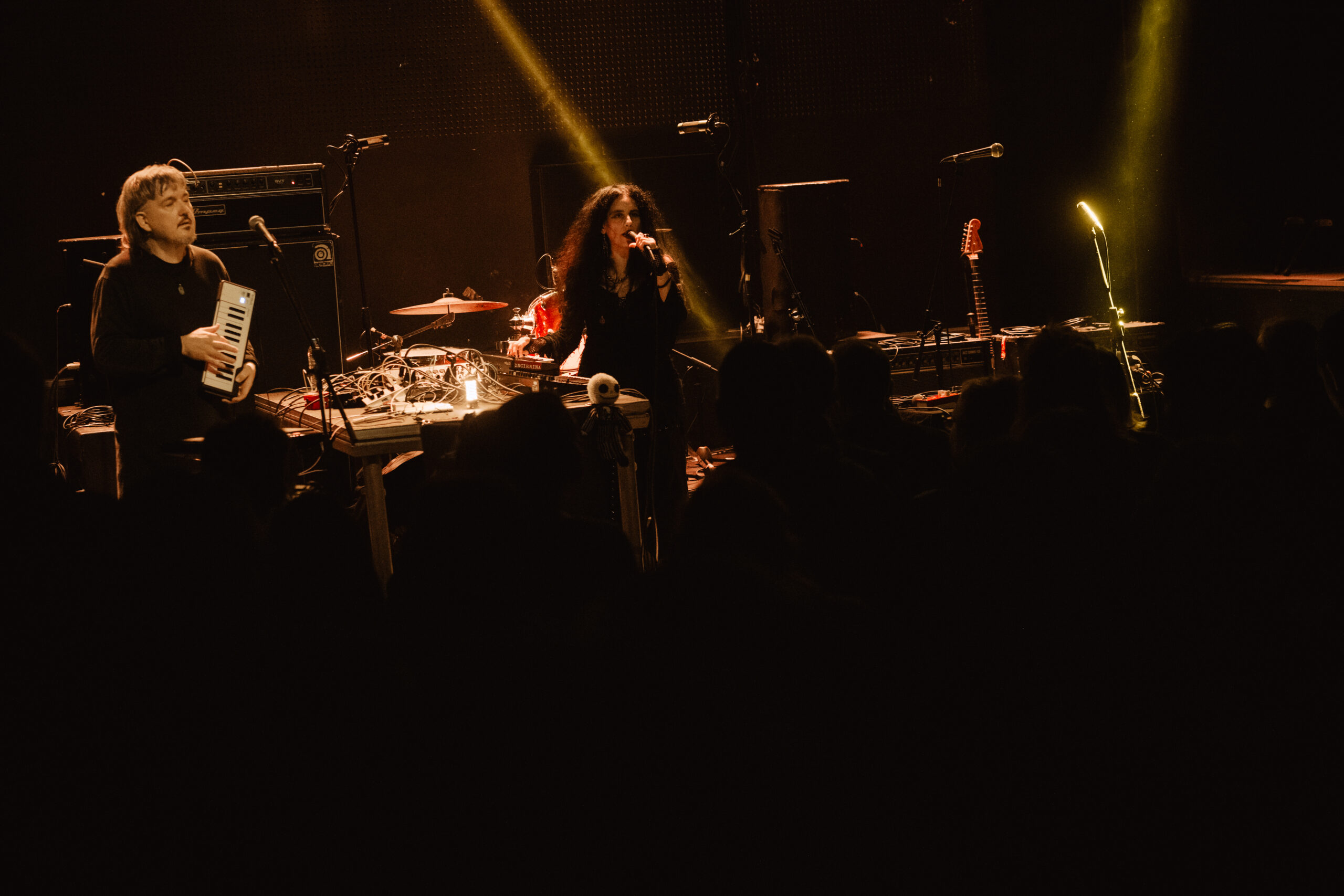 Incirrina, 14/07/2025 @Arch Club