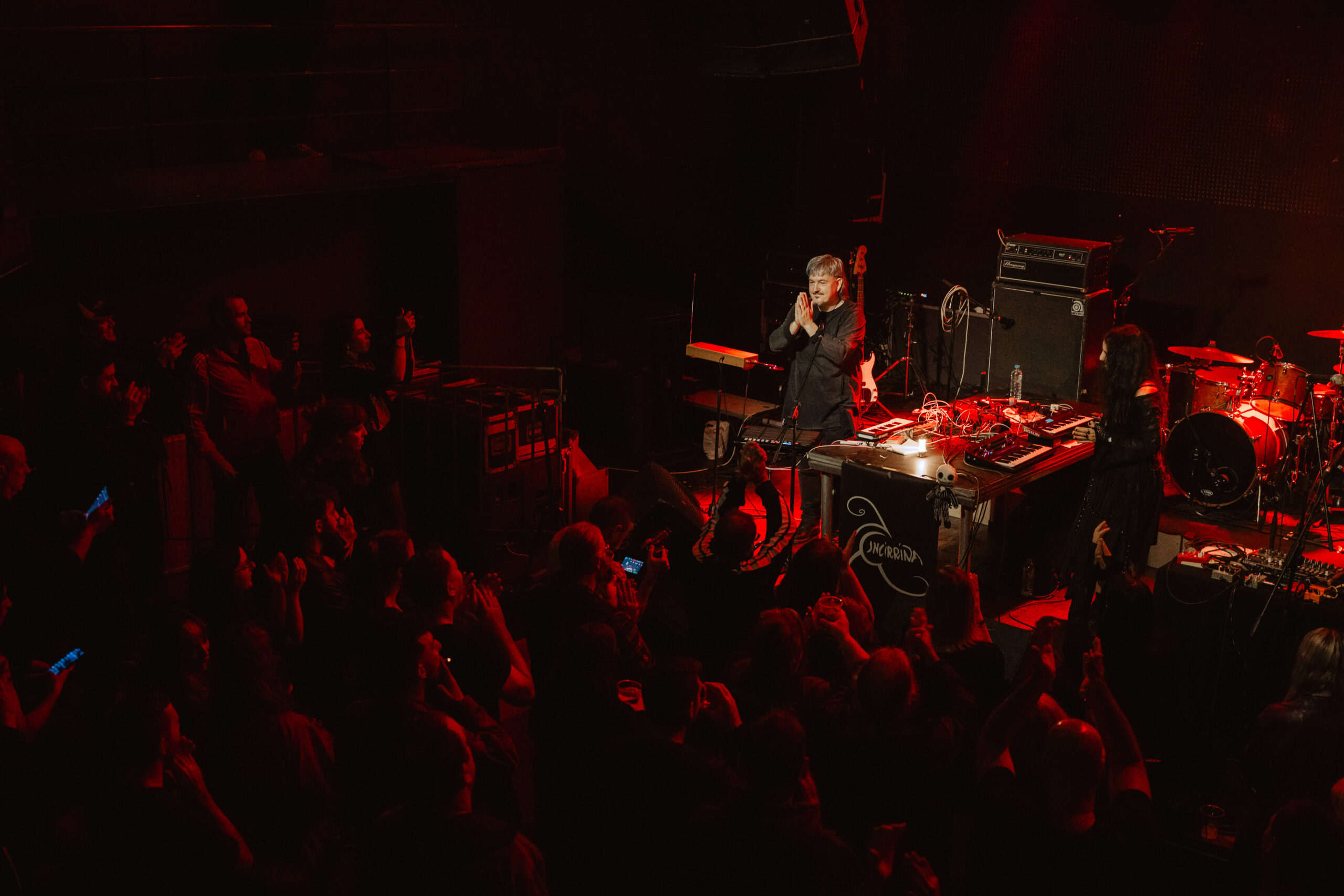 Incirrina, 14/07/2025 @Arch Club