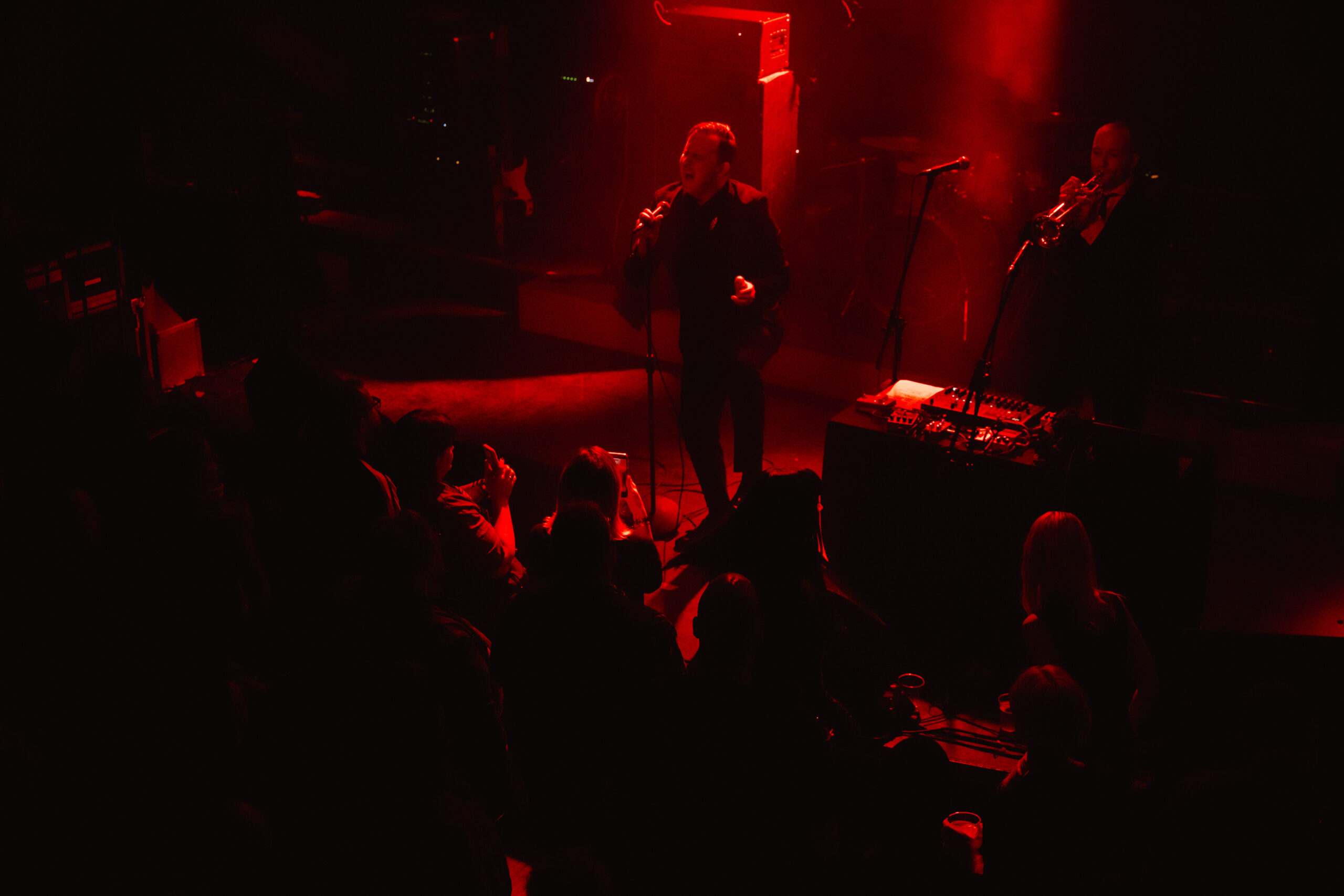 Die Selektion, 14/07/2025 @Arch Club