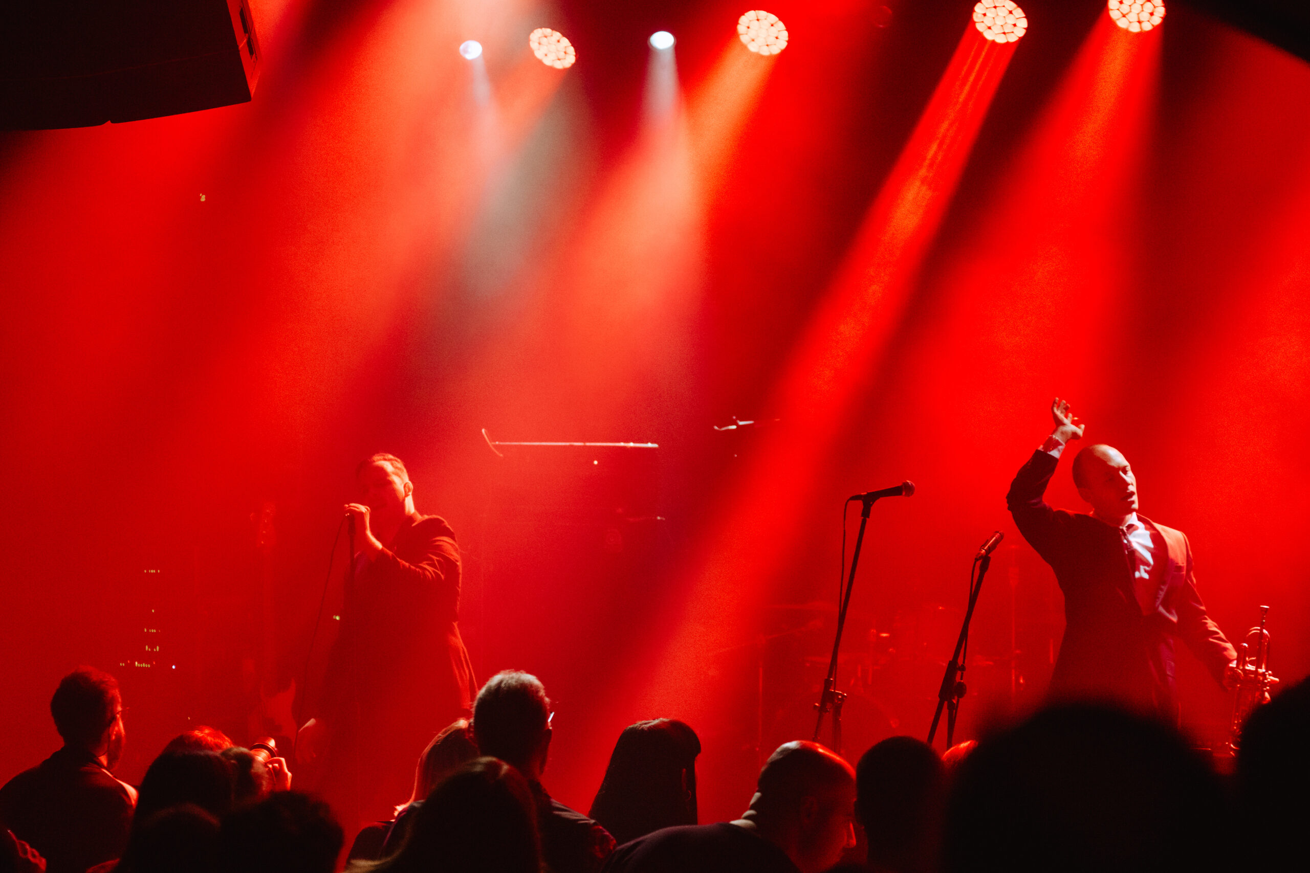 Die Selektion, 14/07/2025 @Arch Club