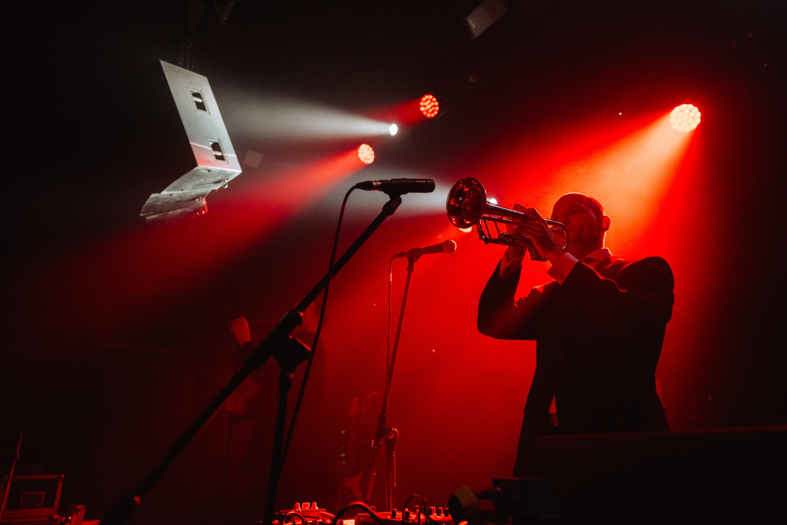 Die Selektion, 14/07/2025 @Arch Club