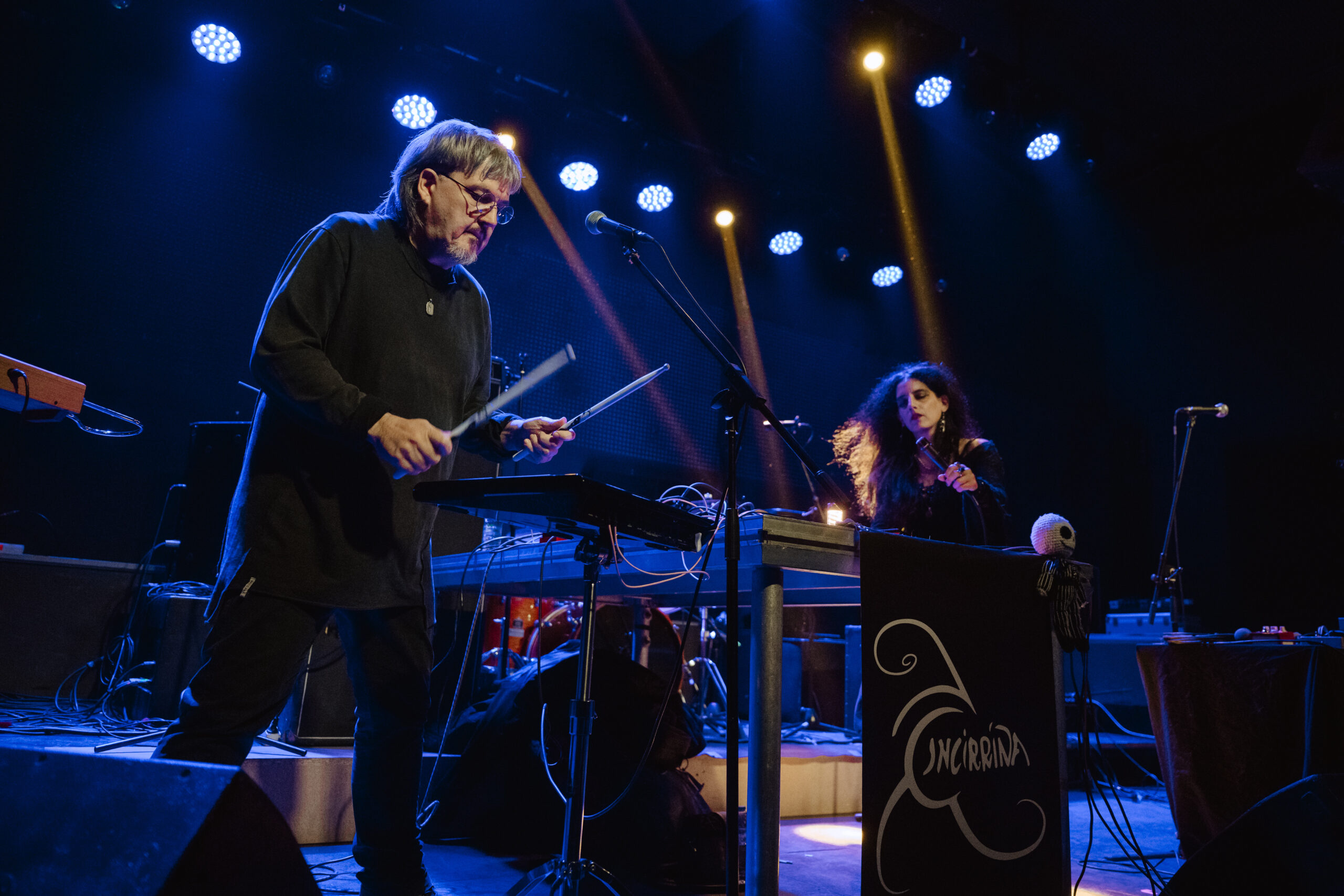 Incirrina, 14/07/2025 @Arch Club