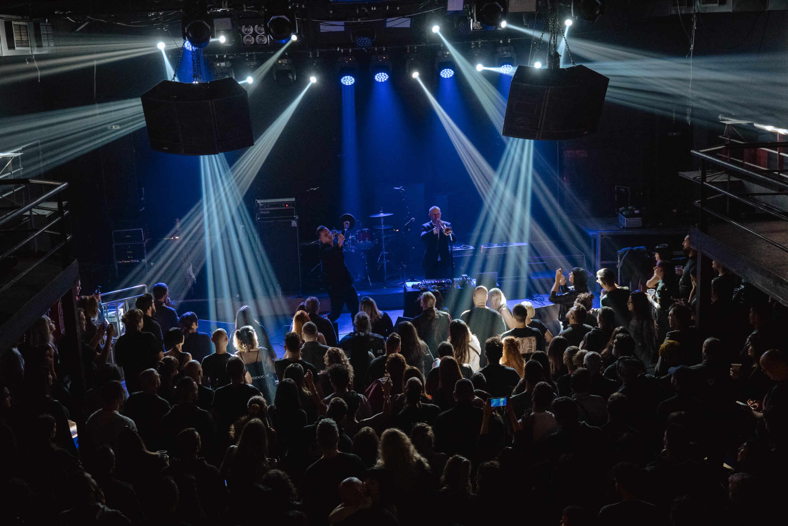 Die Selektion, 14/07/2025 @Arch Club