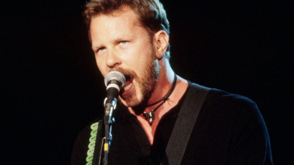 Metallica: Mama Said | Με αγάπη, James Hetfield