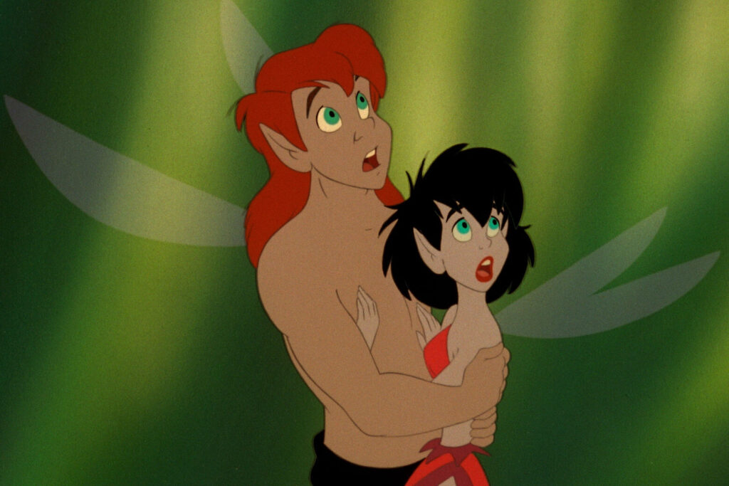 FernGully: The Last Rainforest, Τα καλύτερα underrated animation που δεν είδες ποτέ
