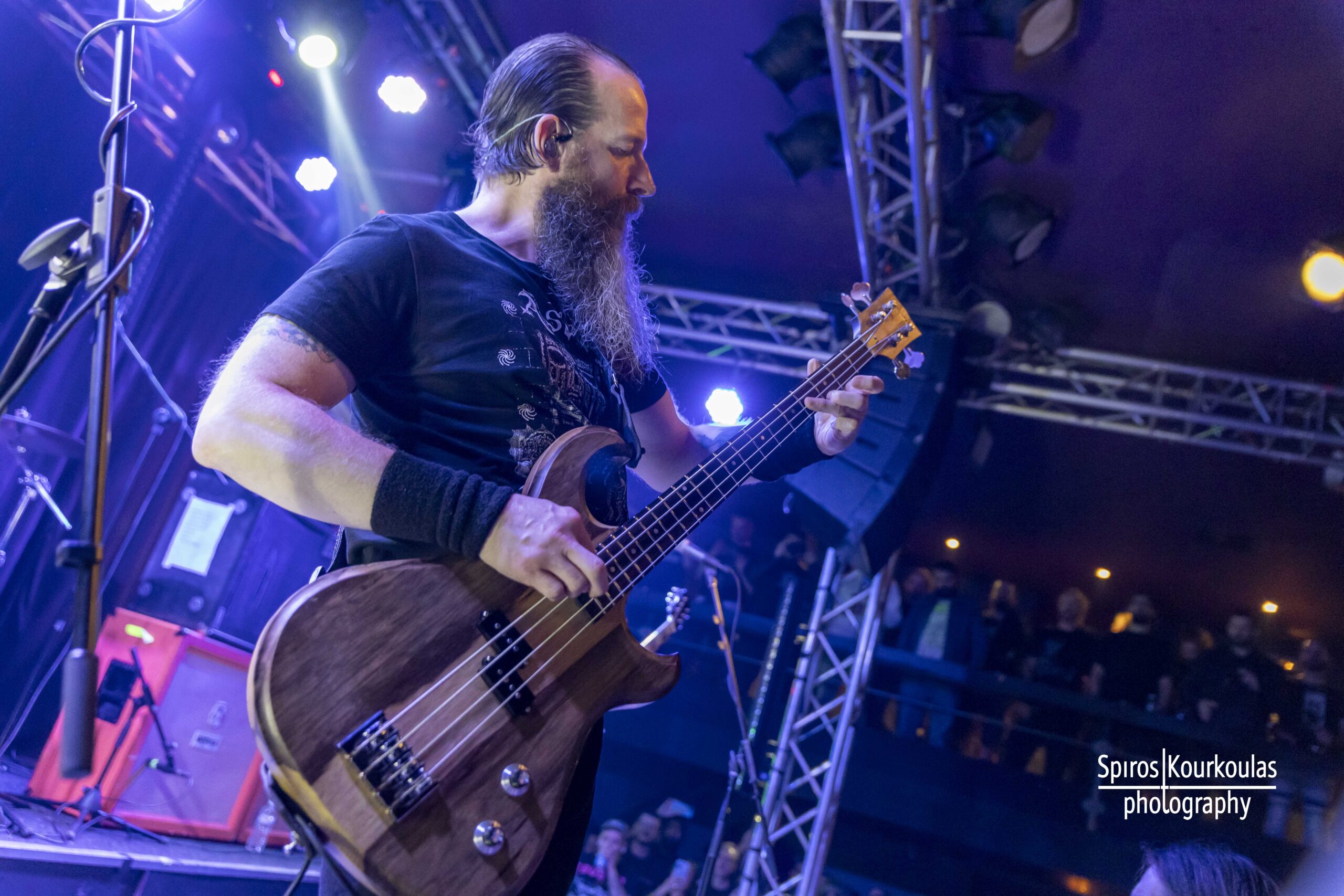 High on Fire, 11/11/2025 @Κύτταρο