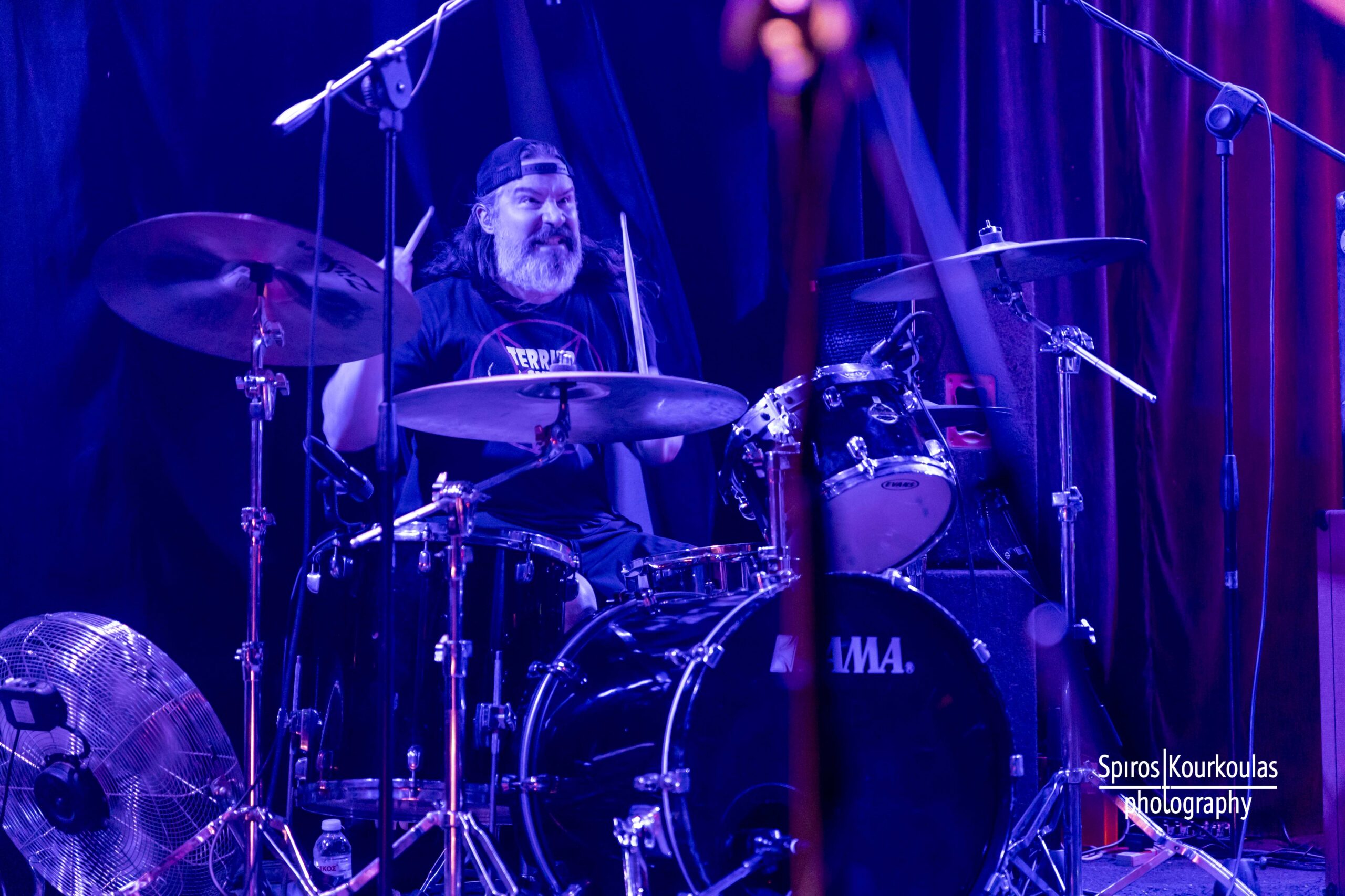 High on Fire, 11/11/2025 @Κύτταρο