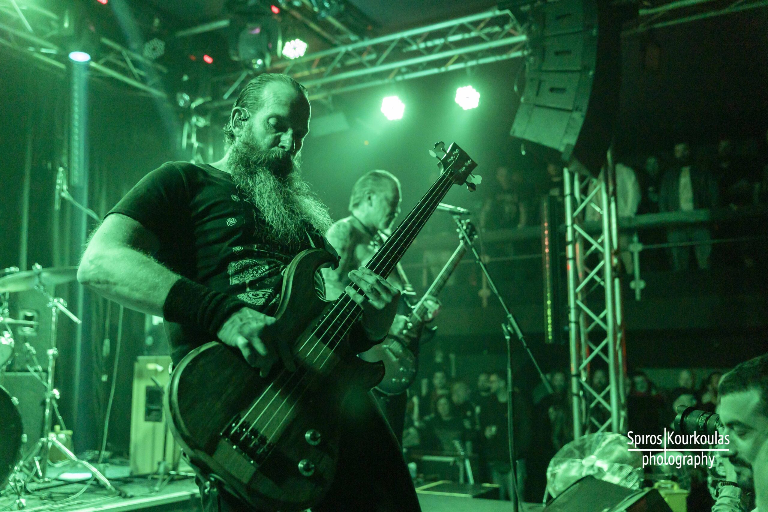 High on Fire, 11/11/2025 @Κύτταρο