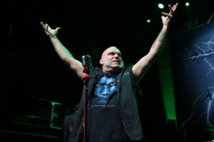 Blaze Bayley, 8/11/2025 @ Fuzz