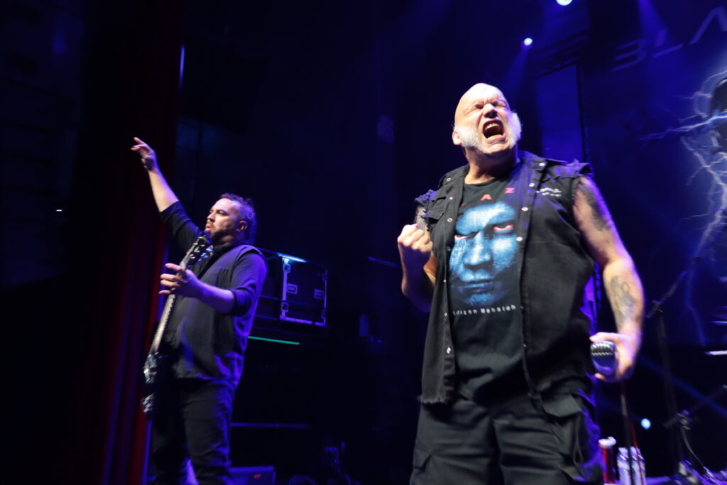 Blaze Bayley, 8/11/2025 @ Fuzz