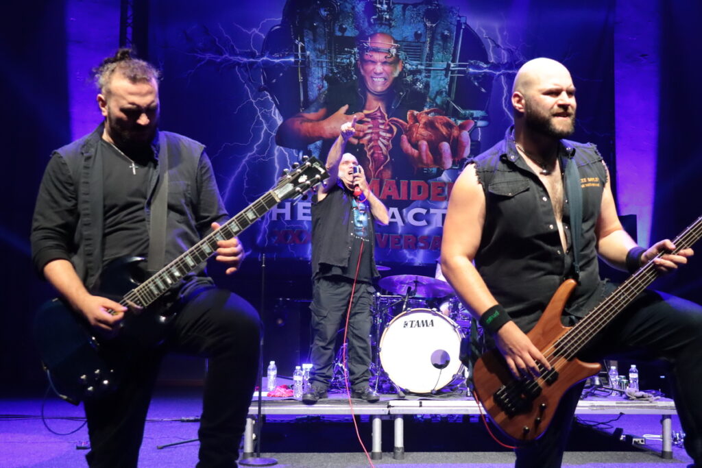 Blaze Bayley, 8/11/2025 @ Fuzz