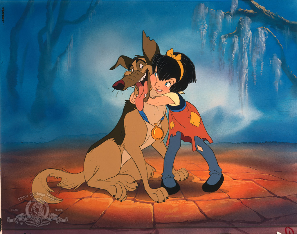 All Dogs Go to Heaven, Τα καλύτερα underrated animation που δεν είδες ποτέ