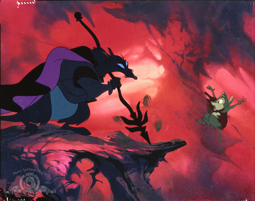 The Secret of NIMH, Τα καλύτερα underrated animation που δεν είδες ποτέ