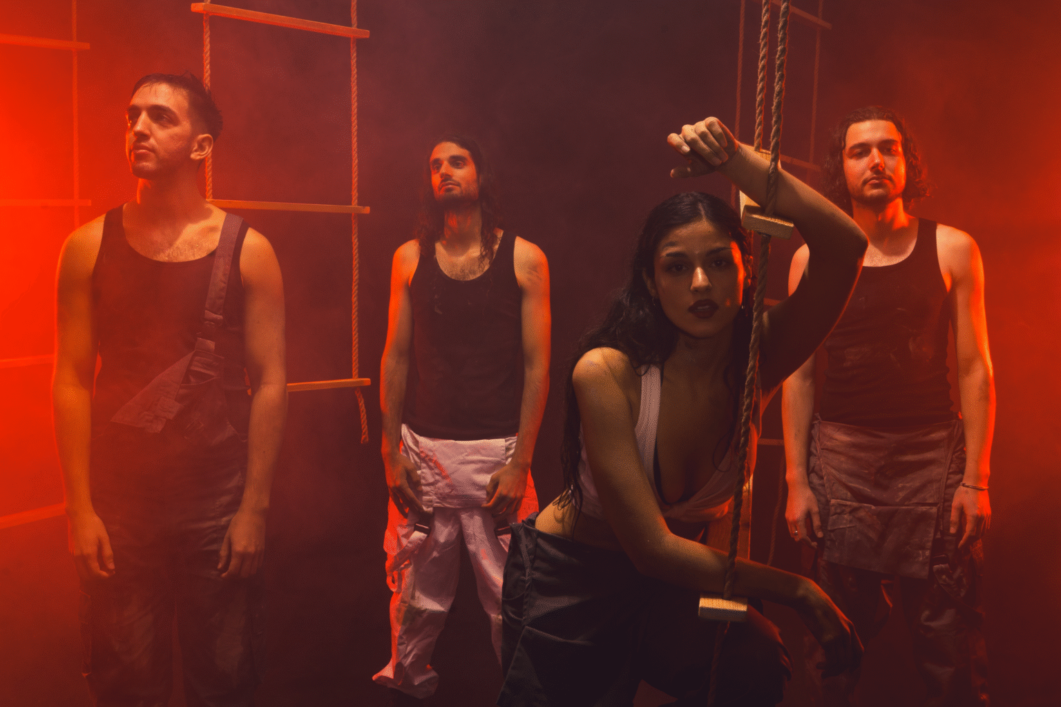 Part of the Theory και Within Progress στο πλευρό των Mother of Millions