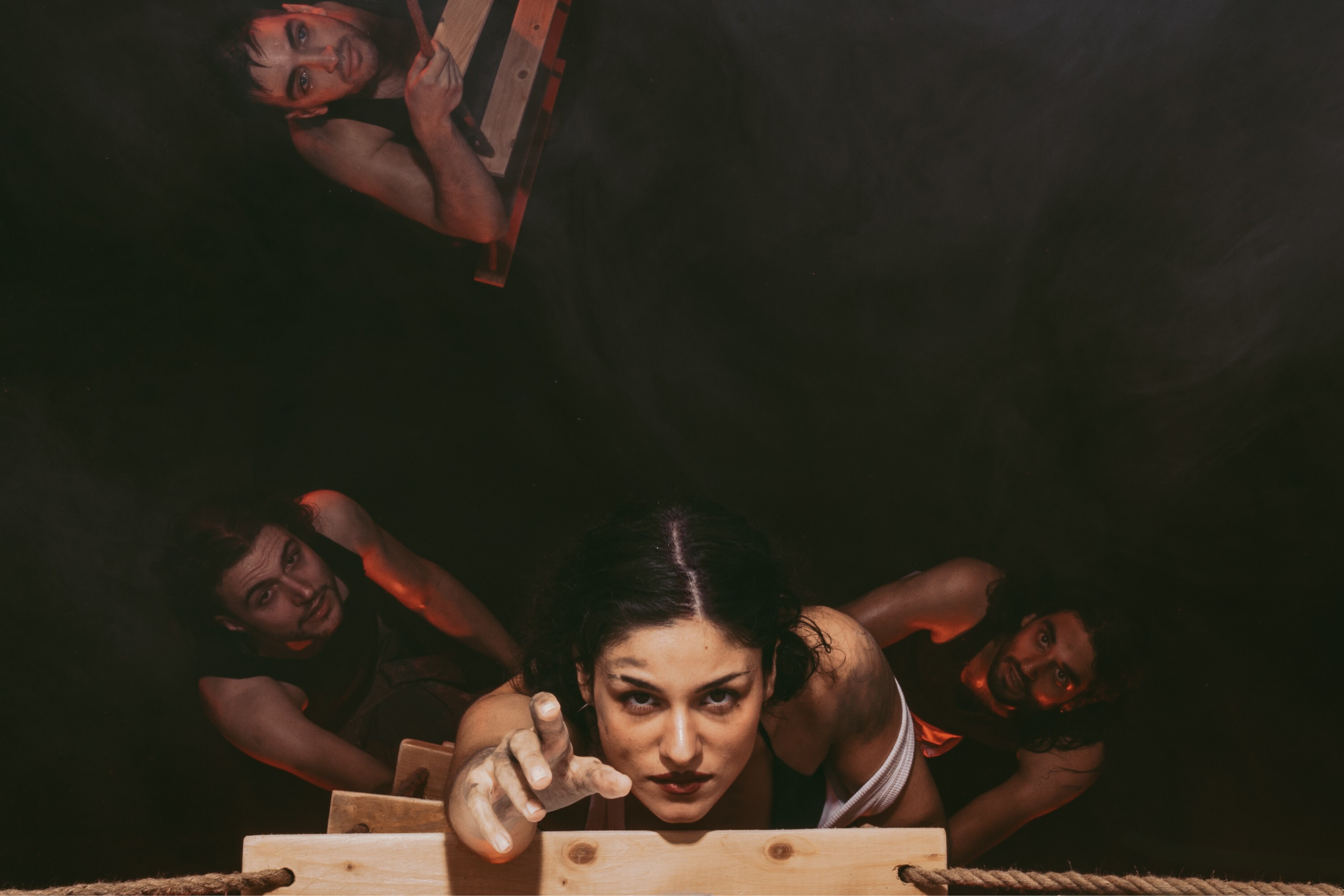 Part of the Theory και Within Progress στο πλευρό των Mother of Millions