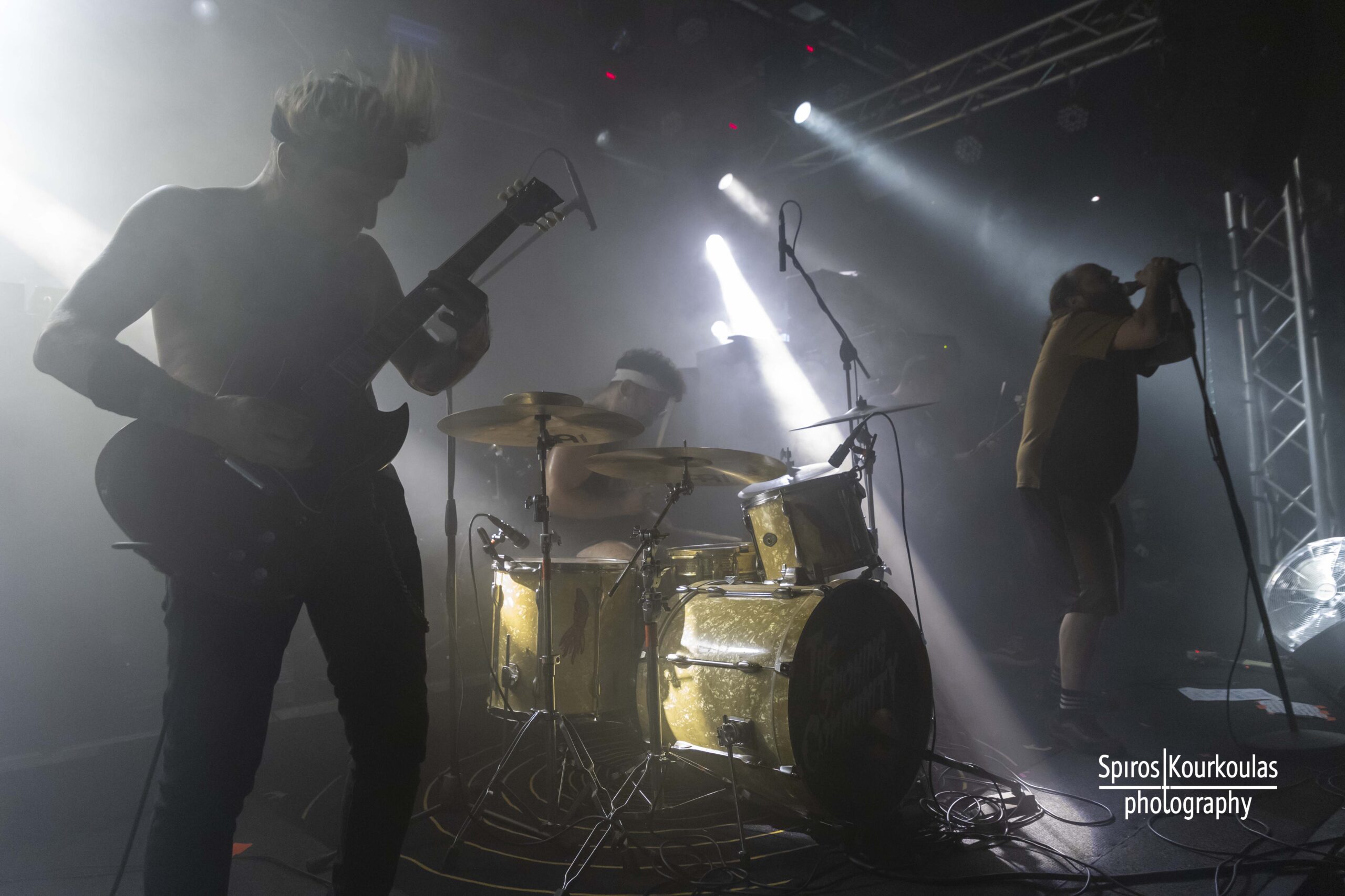 Sadhus, 11/11/2025 @Κύτταρο