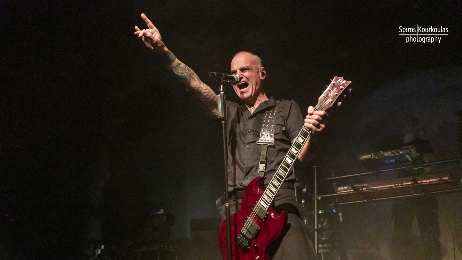 Samael, DreamLongDead, 07/11/2025 @Gazarte