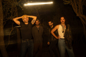 Η επιστροφή των The Steams με το άλμπουμ “VILE WONDERS”