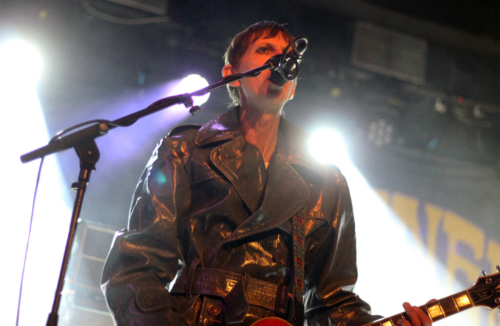 Turbonegro, 09/11/2025 @Gazarte