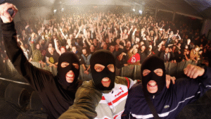 Moscow Death Brigade: Μια αγέλη που ουρλιάζει τις αλήθειες της