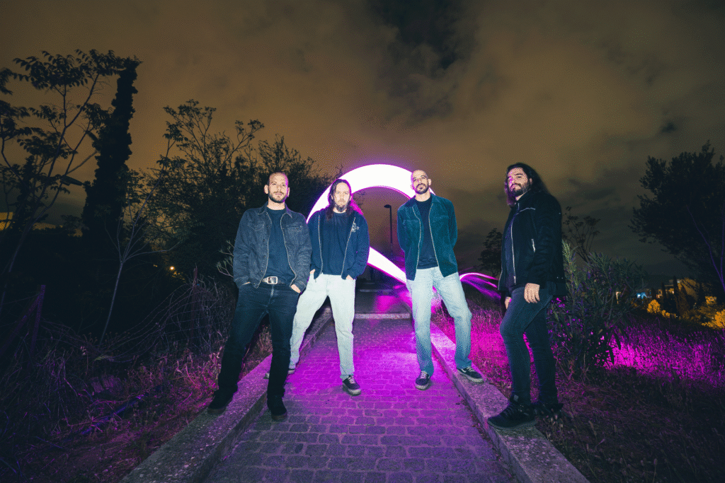 Void Droid: Το νέο τραγούδι Whisper of Stars και η νέα εποχή του συγκροτήματος