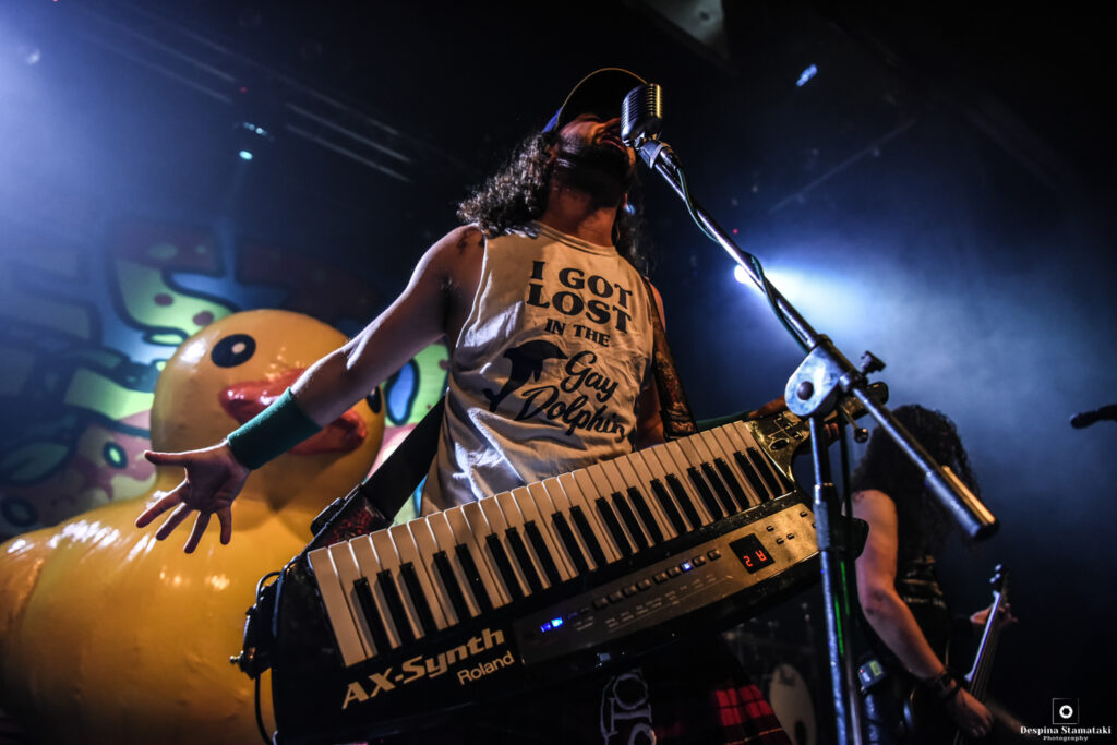 Οι Alestorm φέρνουν το “The Thunderfist Chronicles” στην Αθήνα