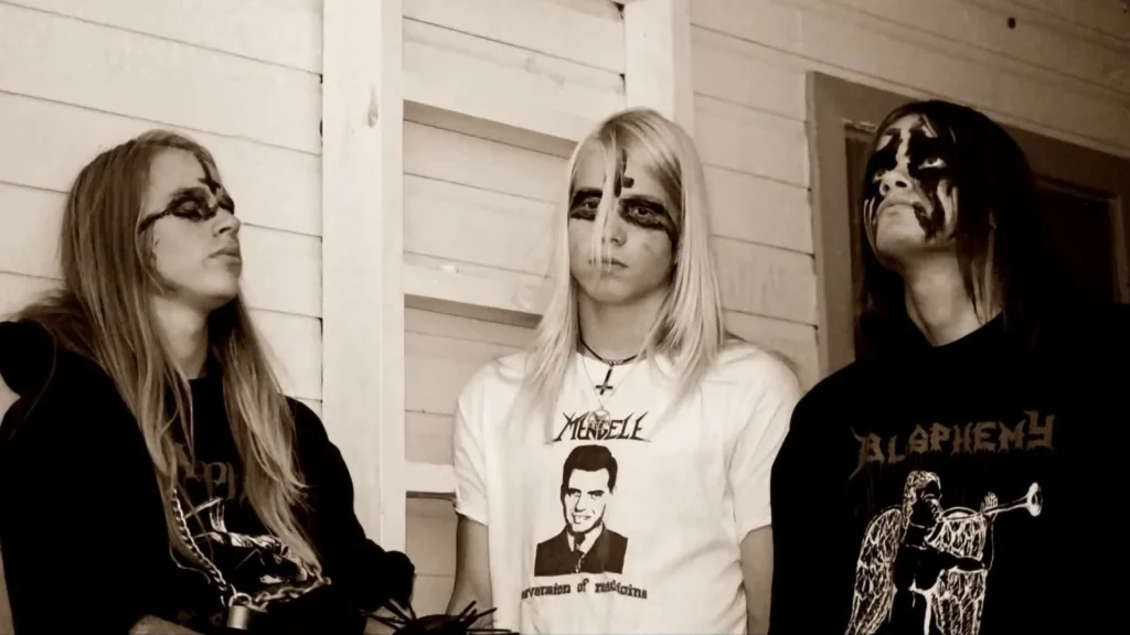 Beherit: Drawing Down the Moon | Η τελειότητα της ατέλειας