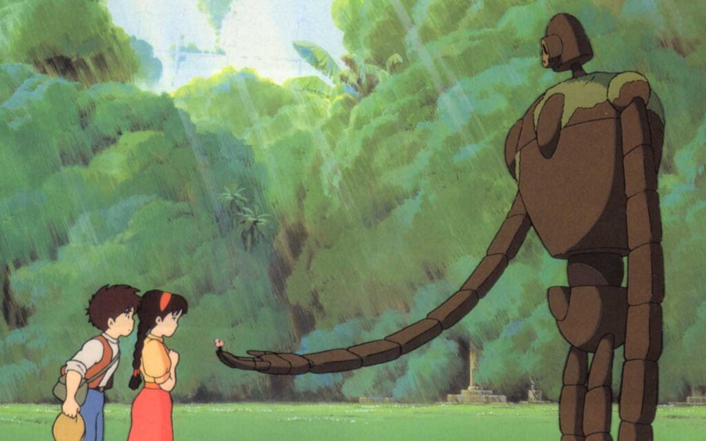 Castle in the Sky, Hayao Miyazaki: Μια πολύχρωμη εισαγωγή στον θρυλικό δημιουργό
