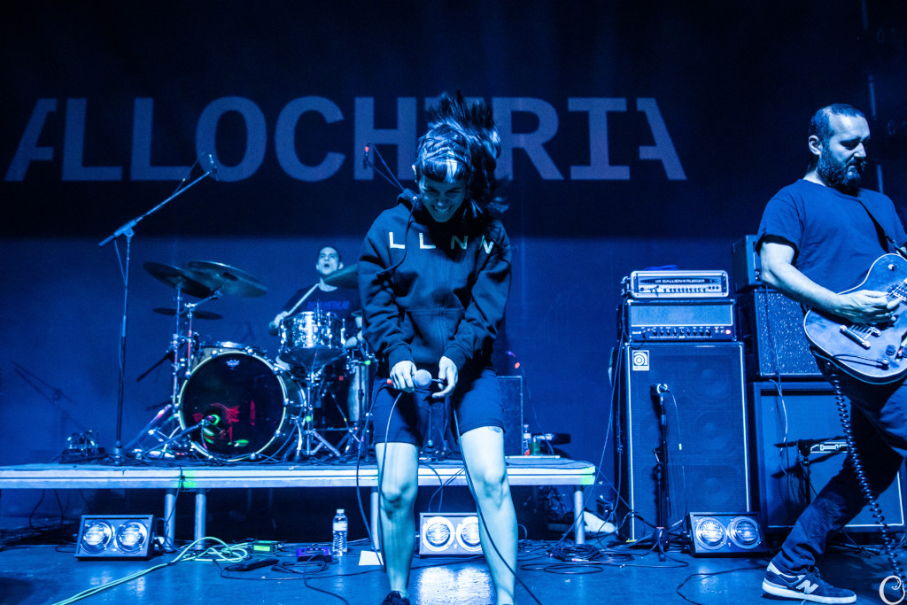 Allochiria: «Η μουσική μπορεί να ενώσει τους ανθρώπους με έναν τρόπο μοναδικό»