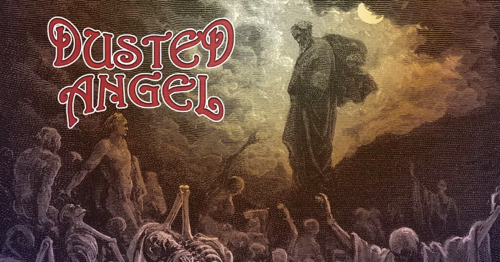 Dusted Angel: This Side Of The Dirt | Album Review