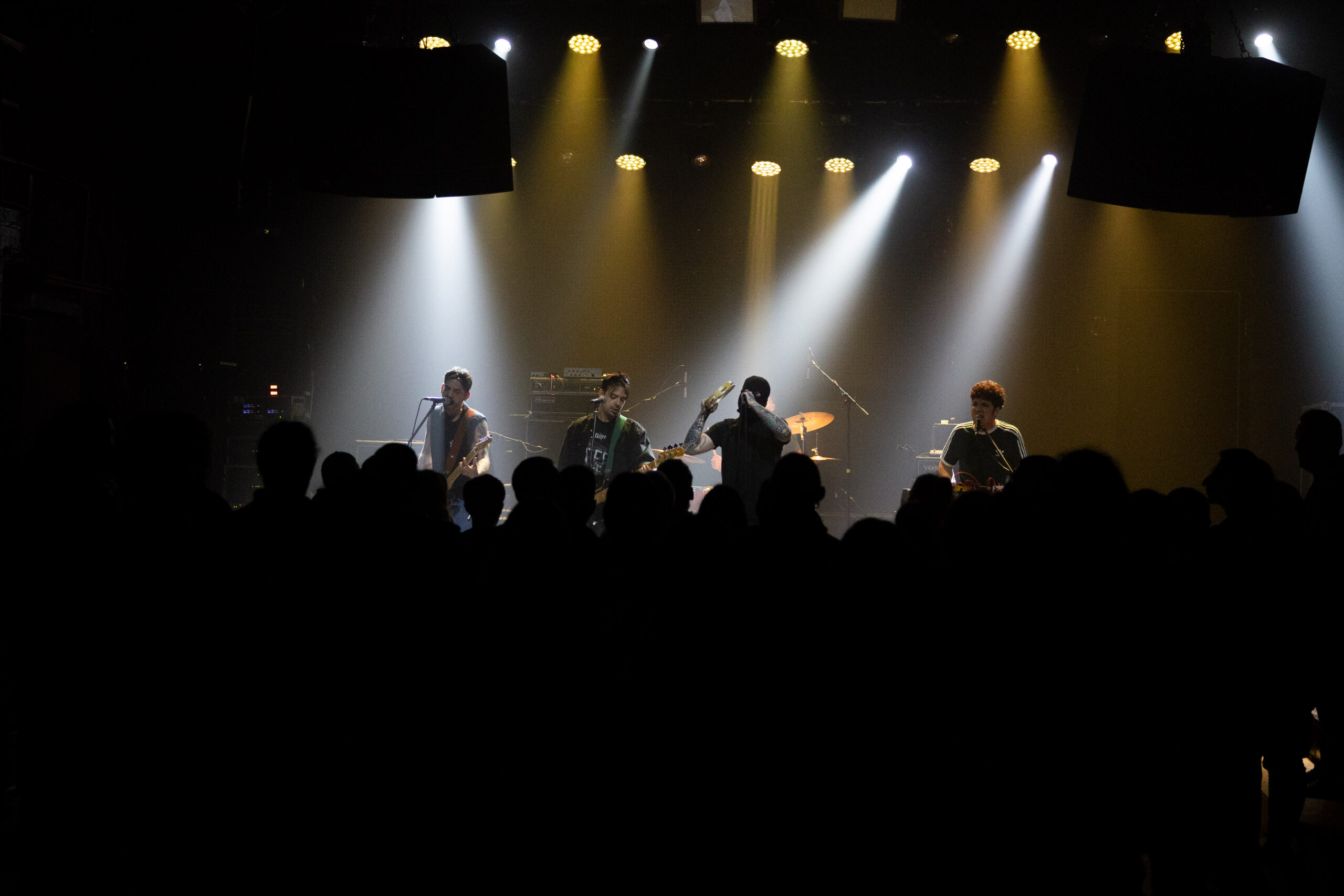 Φαλκονέρα, 15/11/2025 @Arch Club