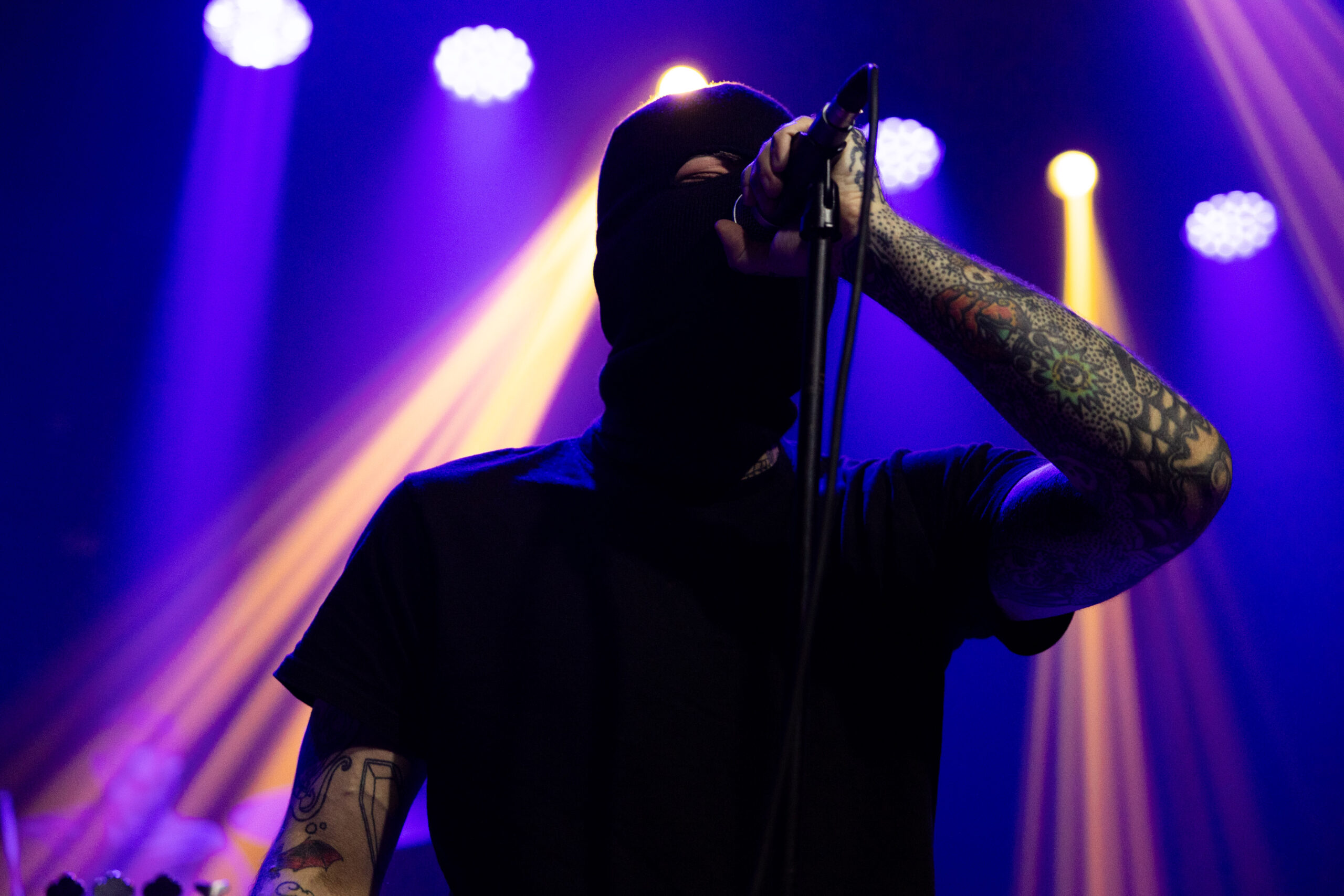 Φαλκονέρα, 15/11/2025 @Arch Club