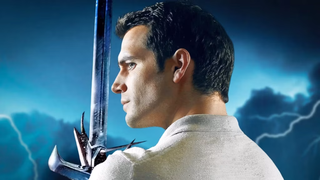 Highlander: Η νέα εποχή ξεκινά με Henry Cavill & Dave Bautista Highlander: Η νέα εποχή ξεκινά με Henry Cavill & Dave Bautista