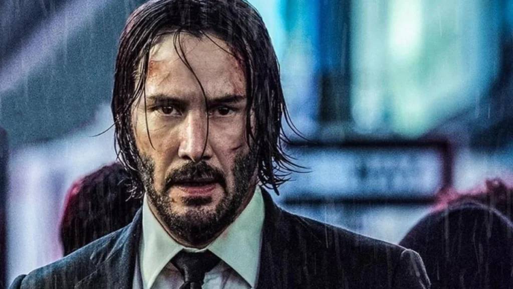 Ο Keanu Reeves επιστρέφει με το “Shiver” του Tim Miller Ο Keanu Reeves επιστρέφει με το "Shiver" του Tim Miller