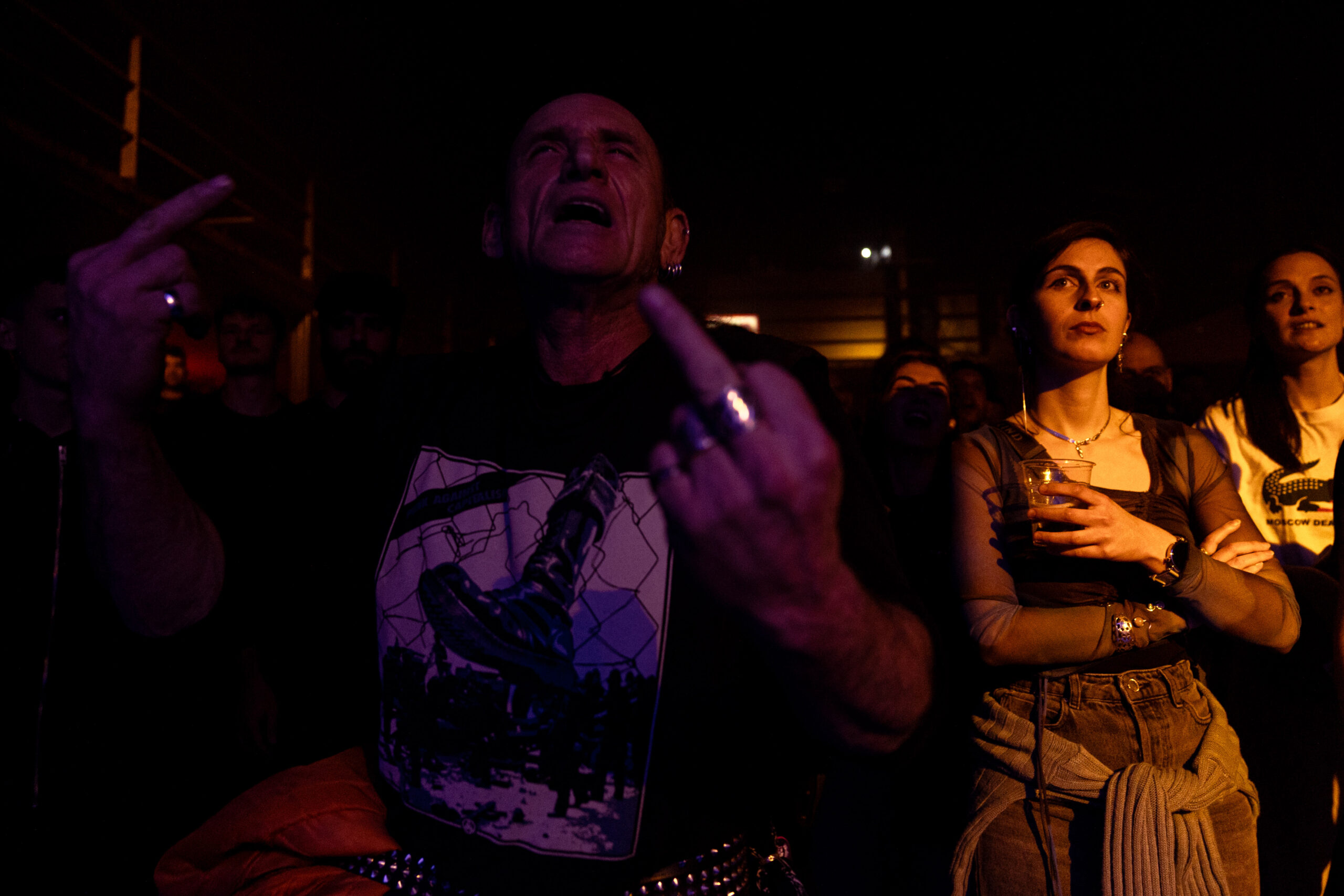 Junkheart, 15/11/2025 @Arch Club