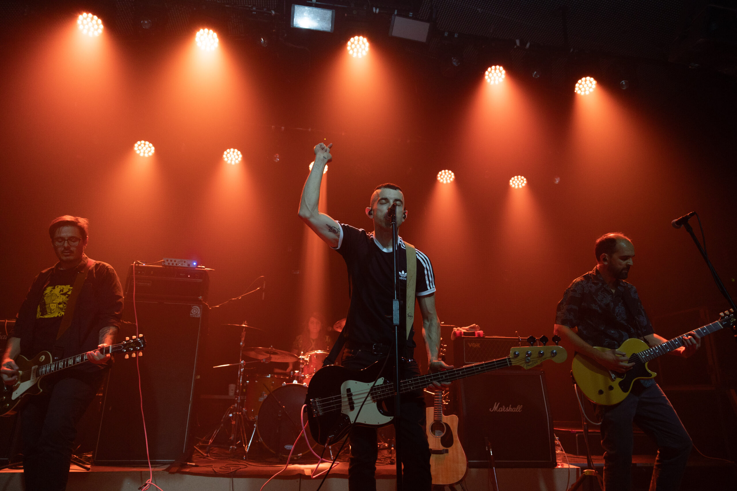 Junkheart, 15/11/2025 @Arch Club