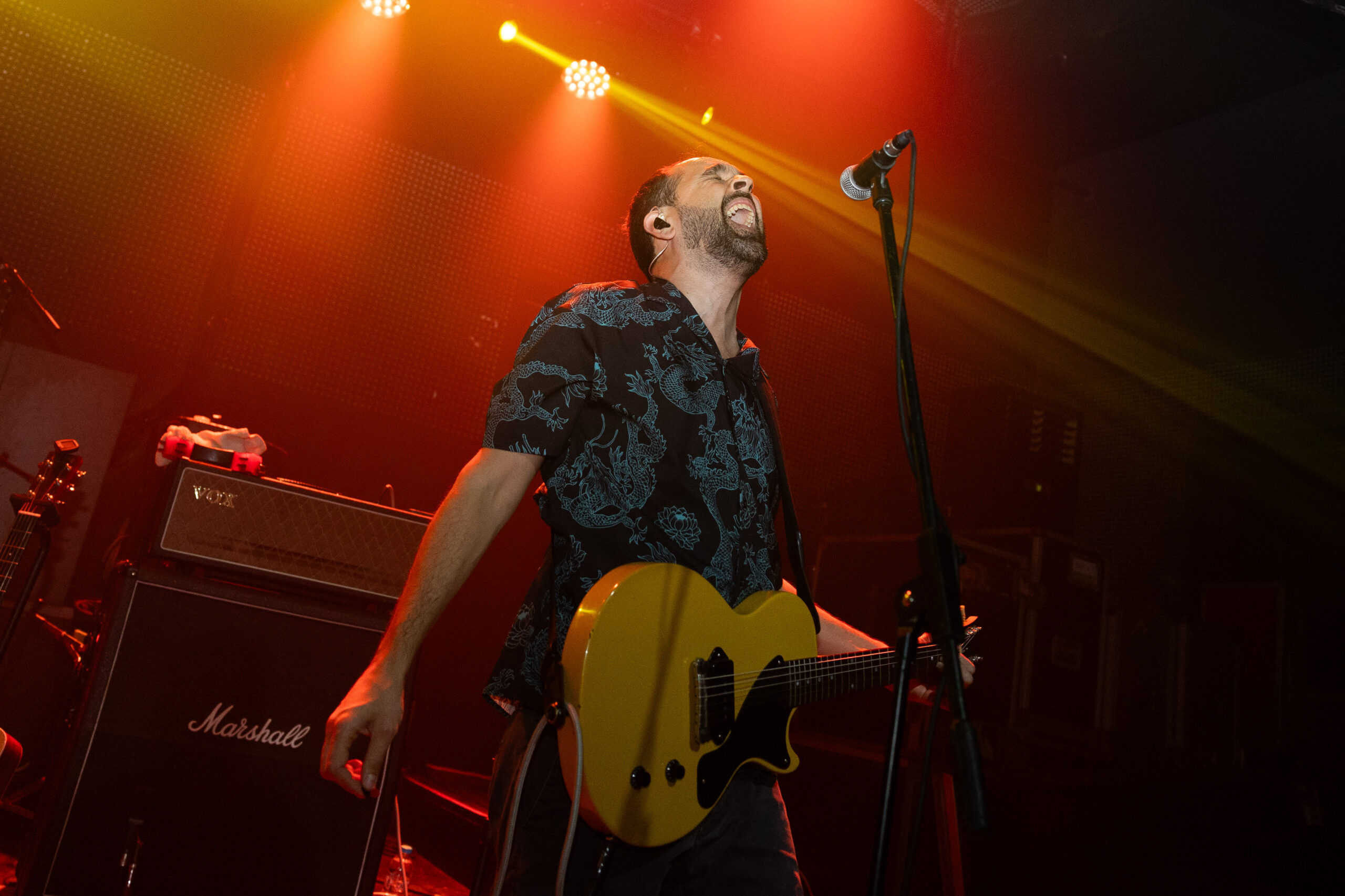 Junkheart, 15/11/2025 @Arch Club