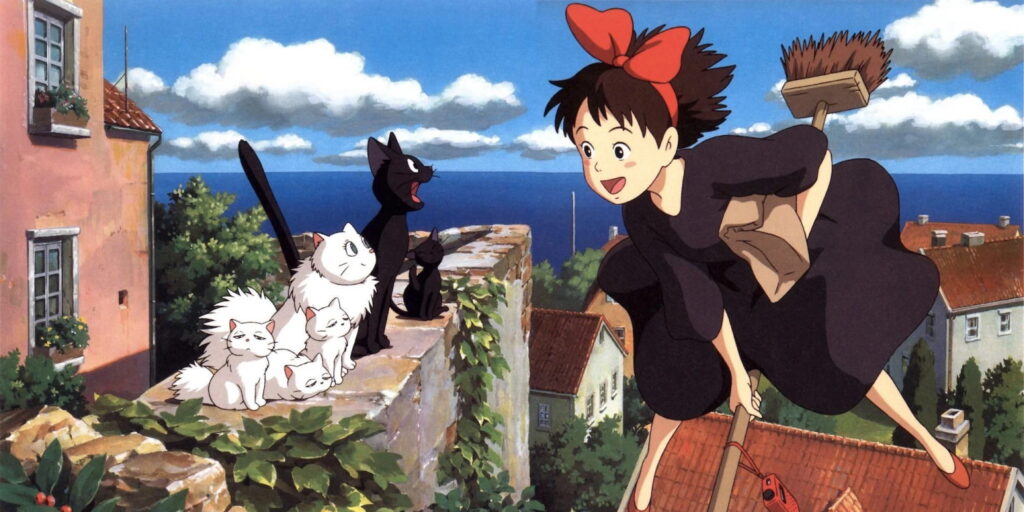 Kiki’s Delivery Service, Hayao Miyazaki: Μια πολύχρωμη εισαγωγή στον θρυλικό δημιουργό
