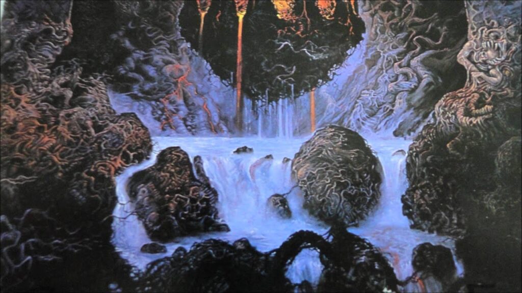 Entombed: Clandestine | Άγριο, μυστηριώδες και διαχρονικό