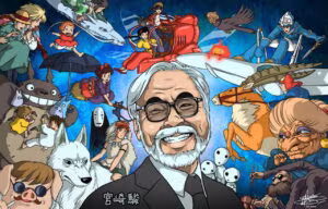 Hayao Miyazaki: Μια πολύχρωμη εισαγωγή στον θρυλικό δημιουργό
